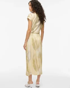 VIMURINA ANKLE SKIRT