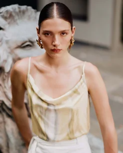 VIMURINA SINGLET STRAP TOP