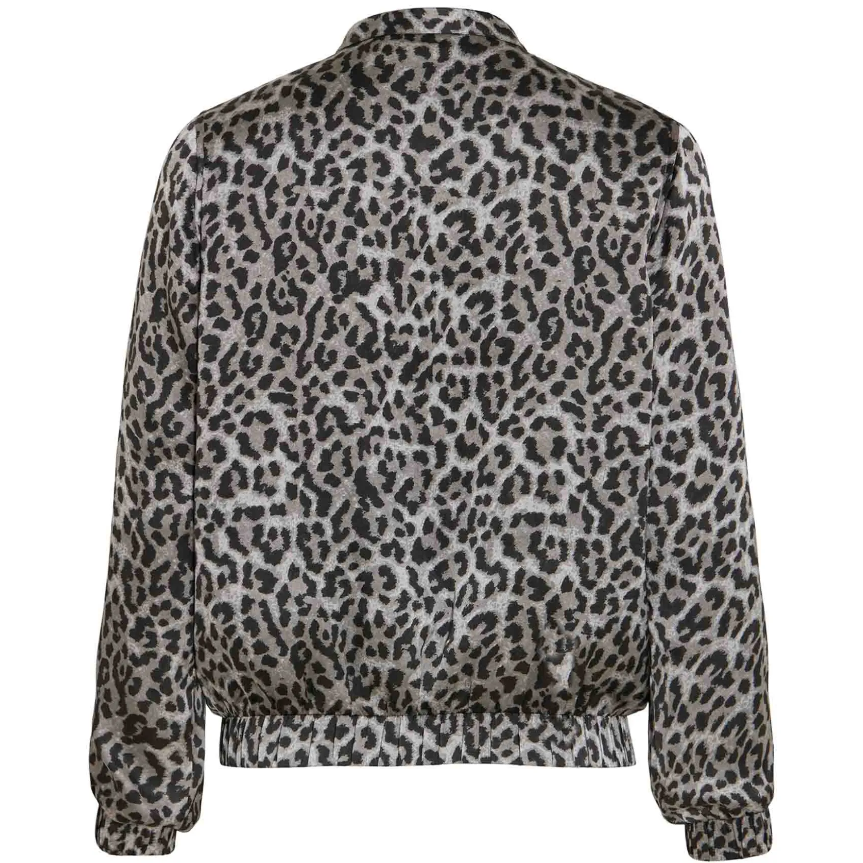 Vinela printed bomber jacket