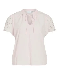 VIPIPA O-NECK S/S TOP