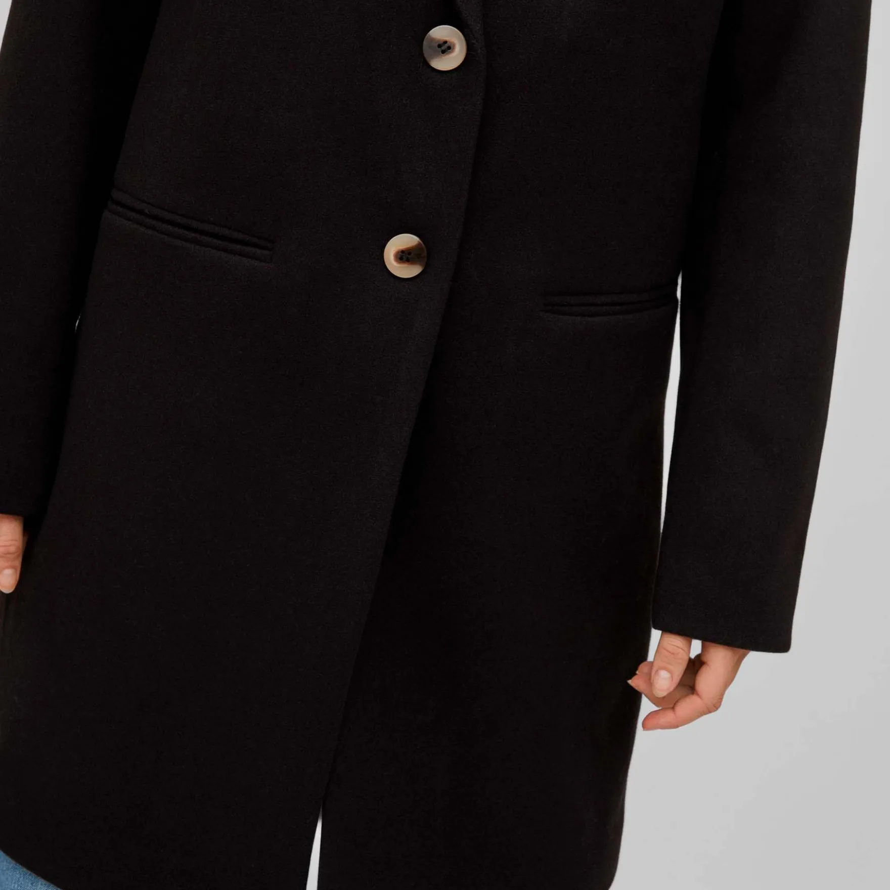 Vipoko l/s coat