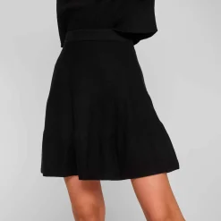 Viril knit skirt