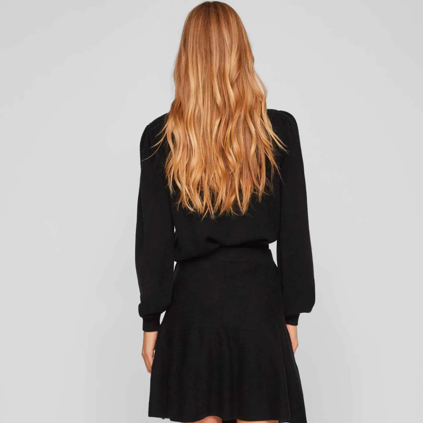 Viril knit skirt