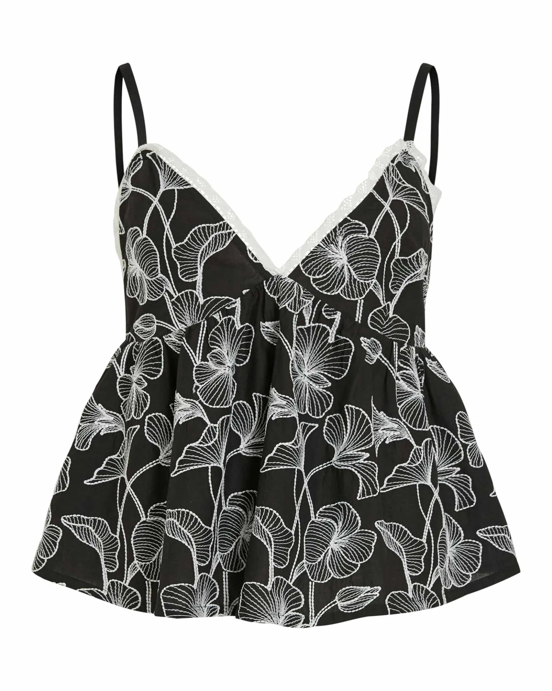 VISARA S/L TOP