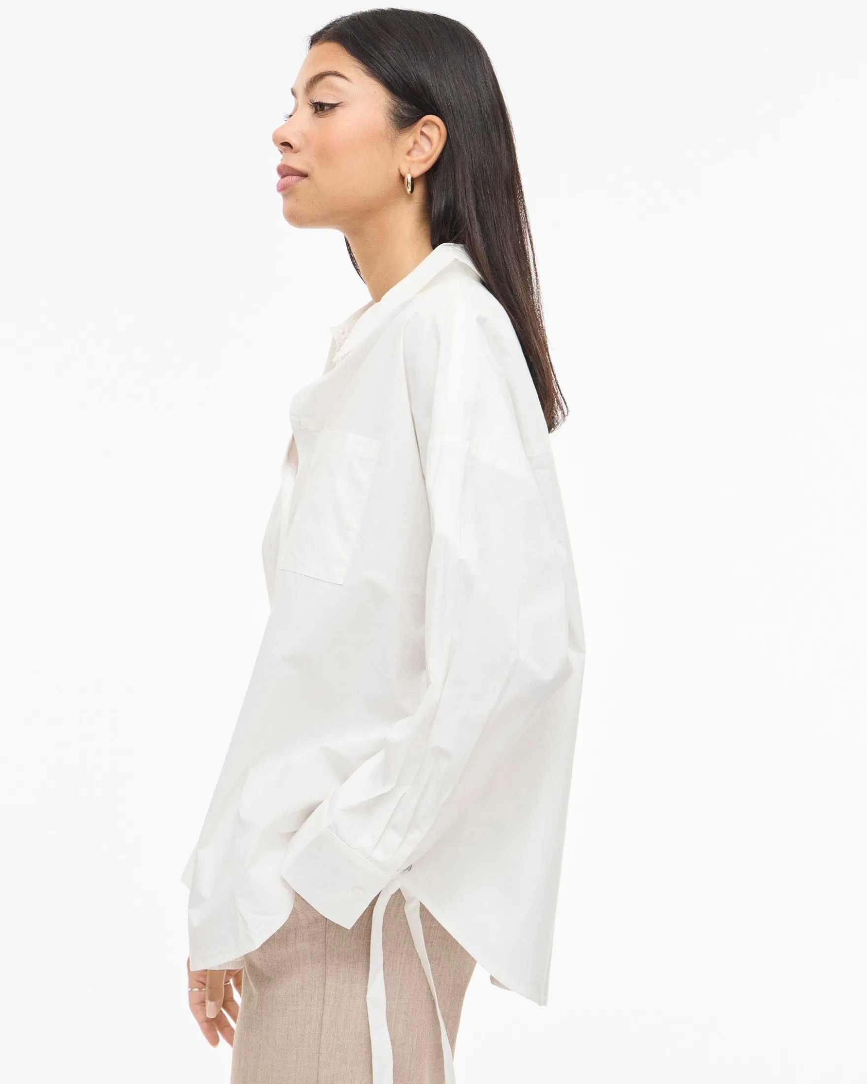 VISIJI LACING SHIRT