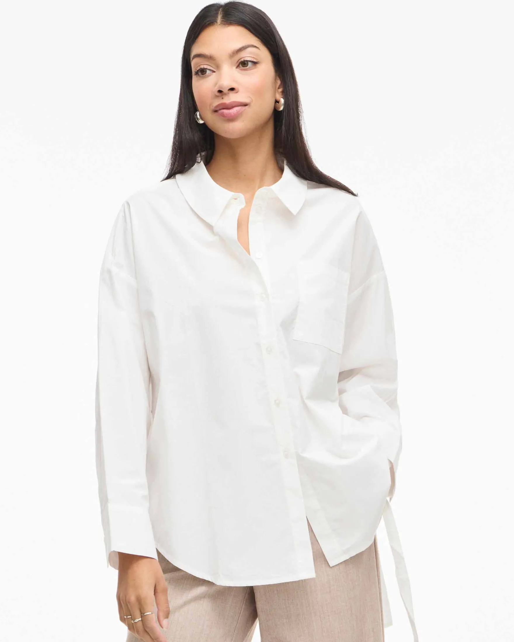 VISIJI LACING SHIRT