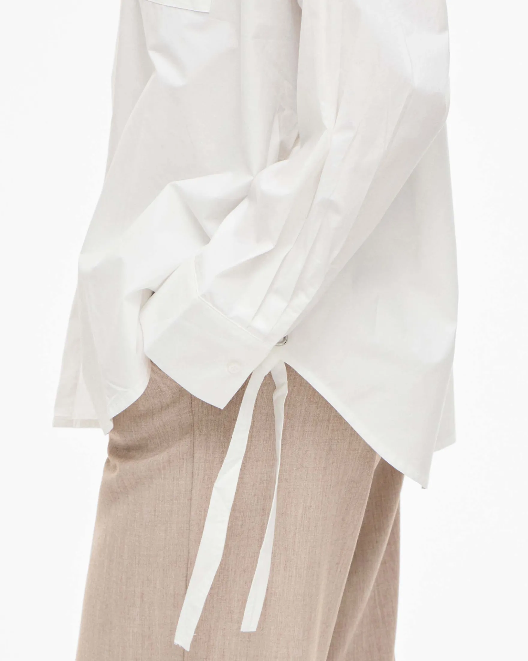 VISIJI LACING SHIRT
