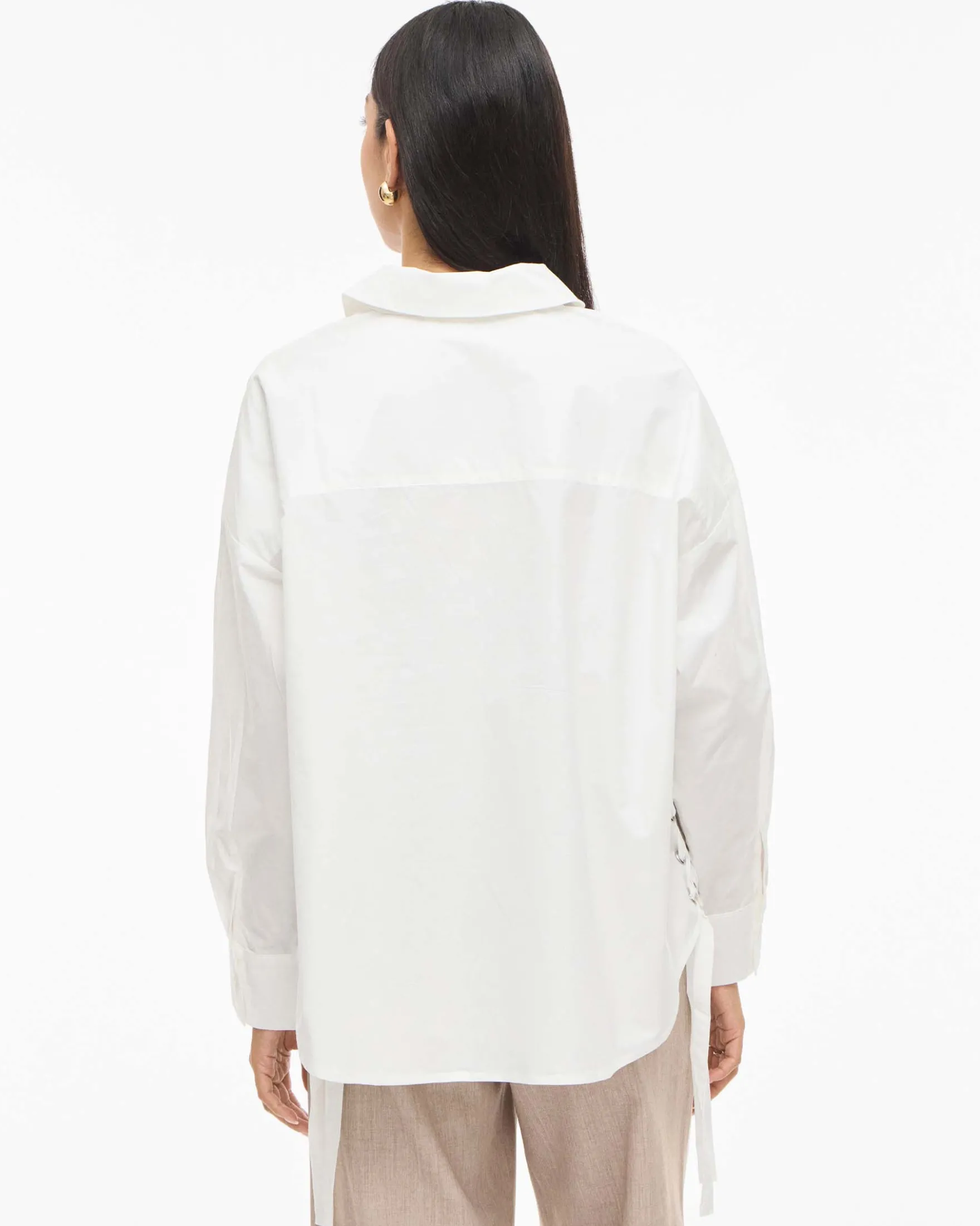 VISIJI LACING SHIRT