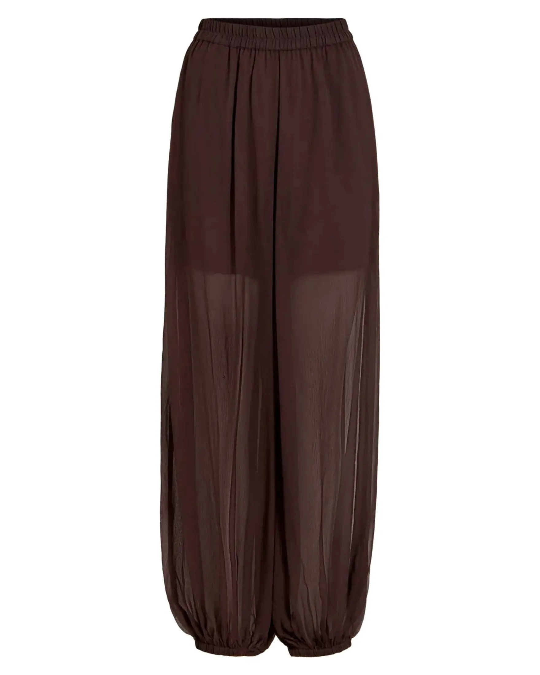 VISIRAS HW BALLOON PANTS