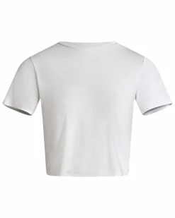 Visma modal crop top