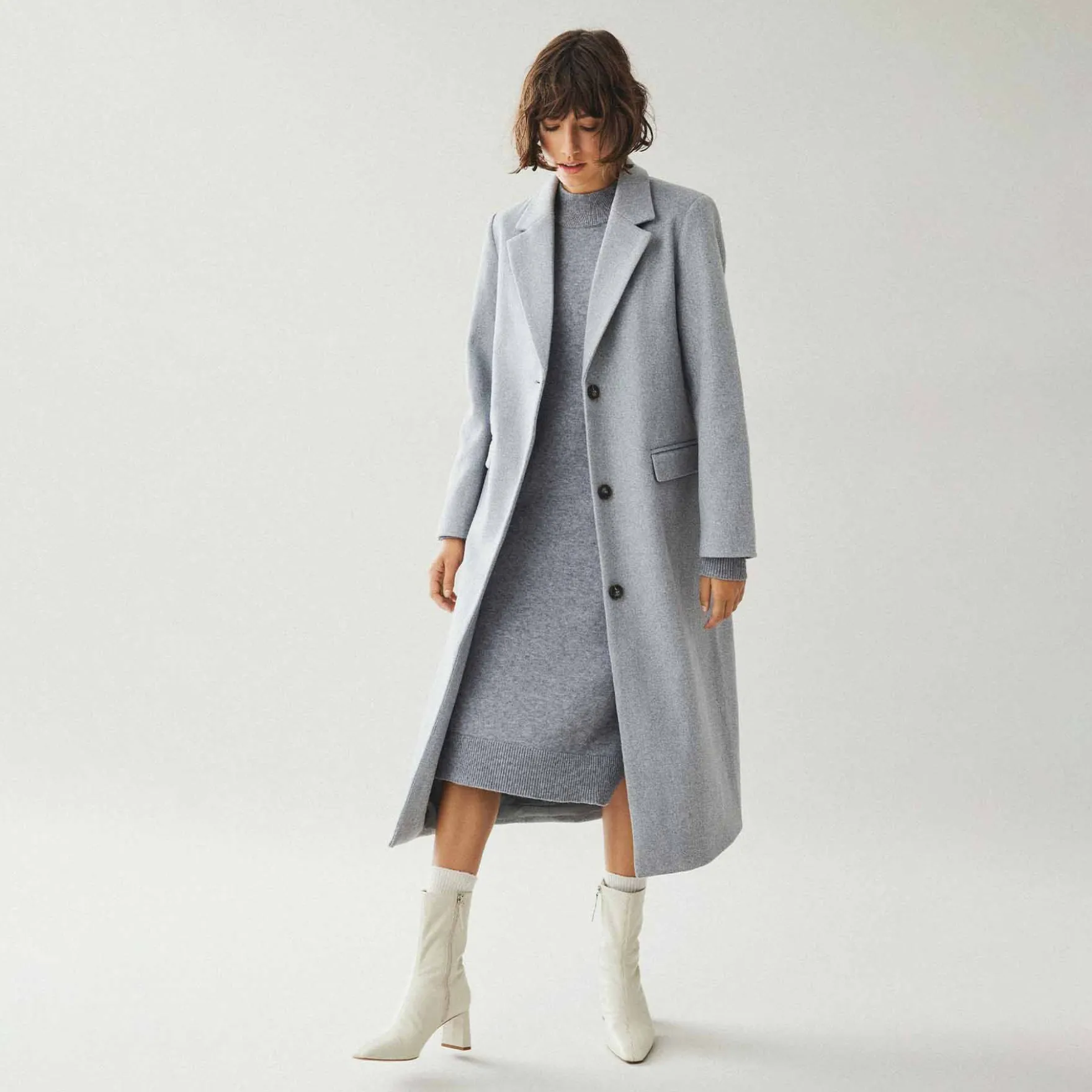 Visolo l/s coat