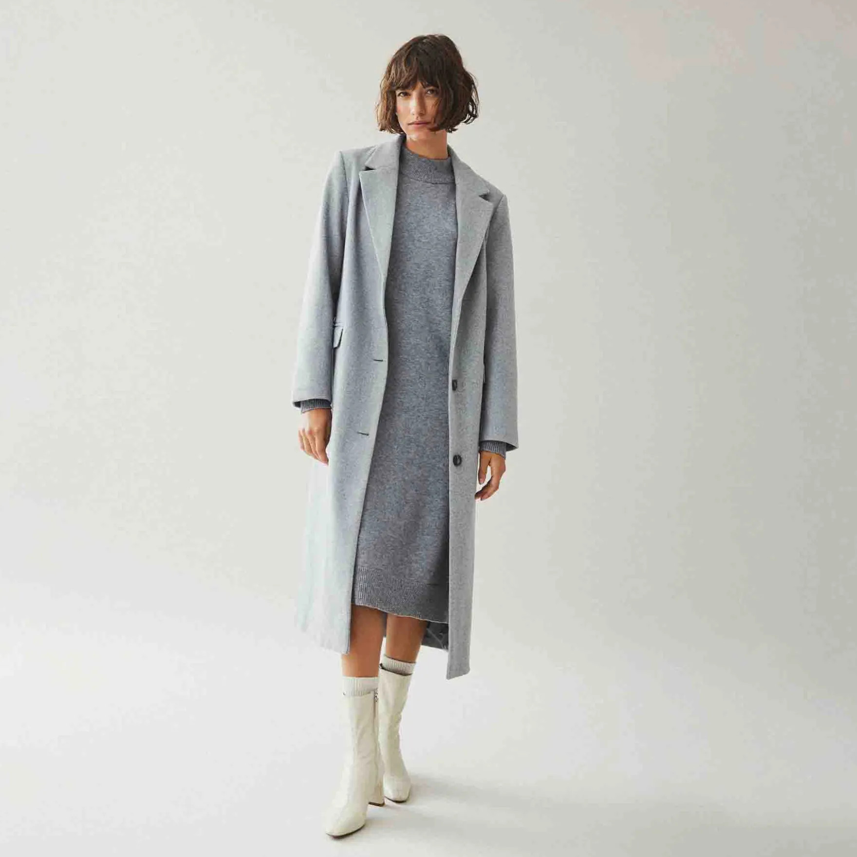 Visolo l/s coat