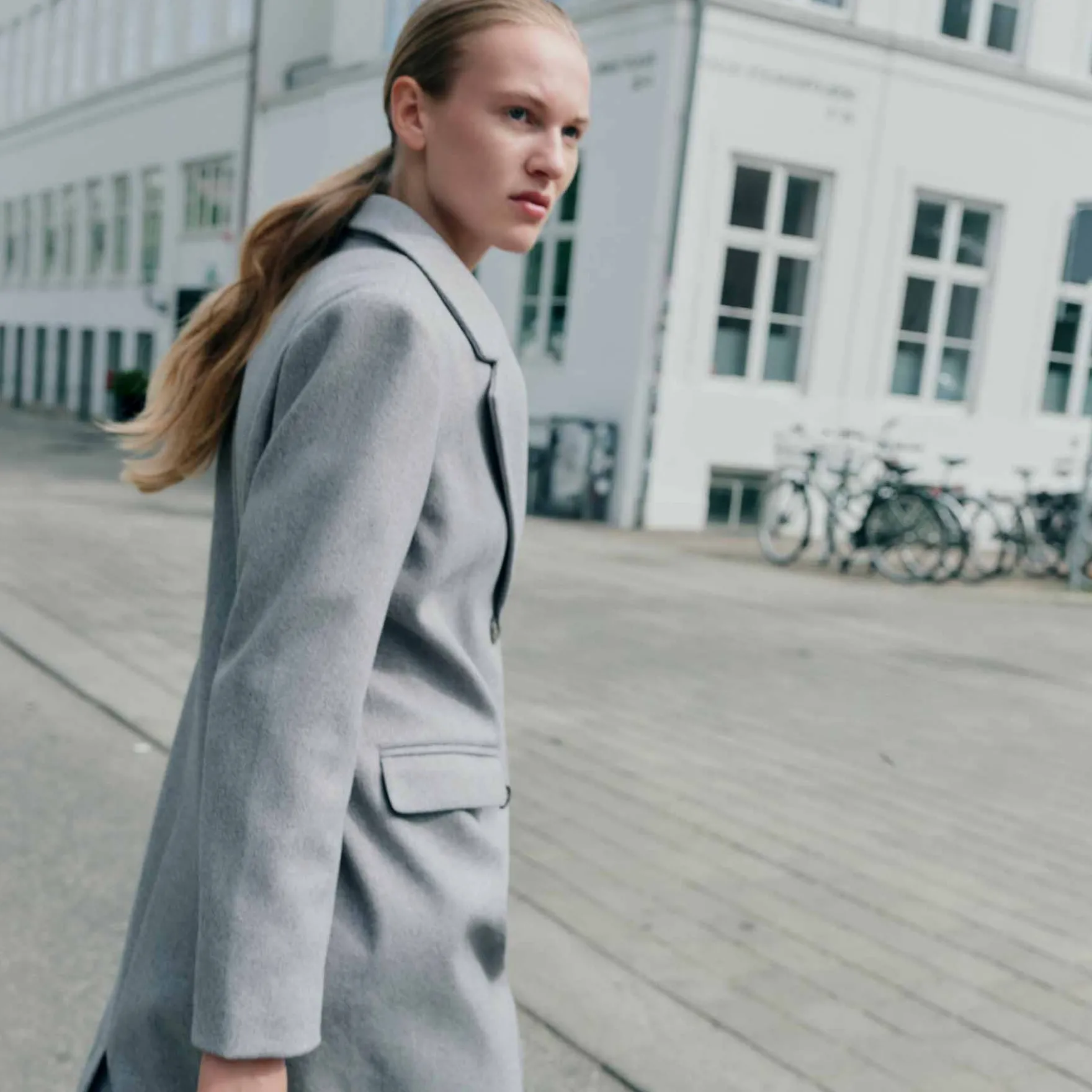 Visolo l/s coat