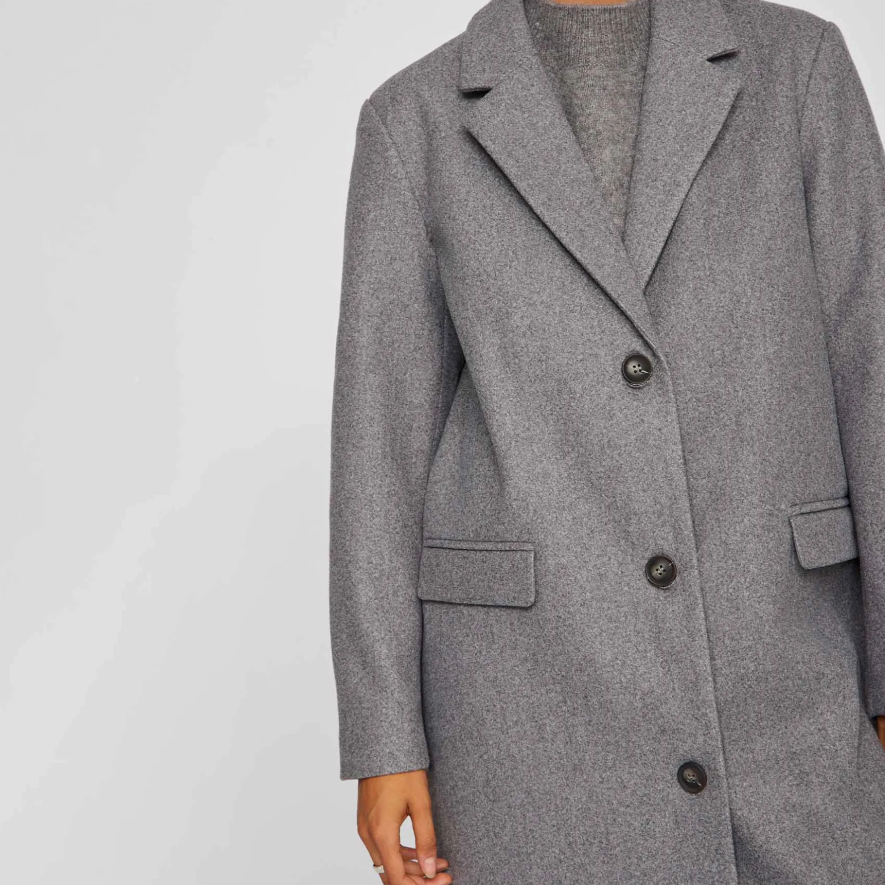 Visolo l/s coat