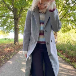 Visolo l/s coat