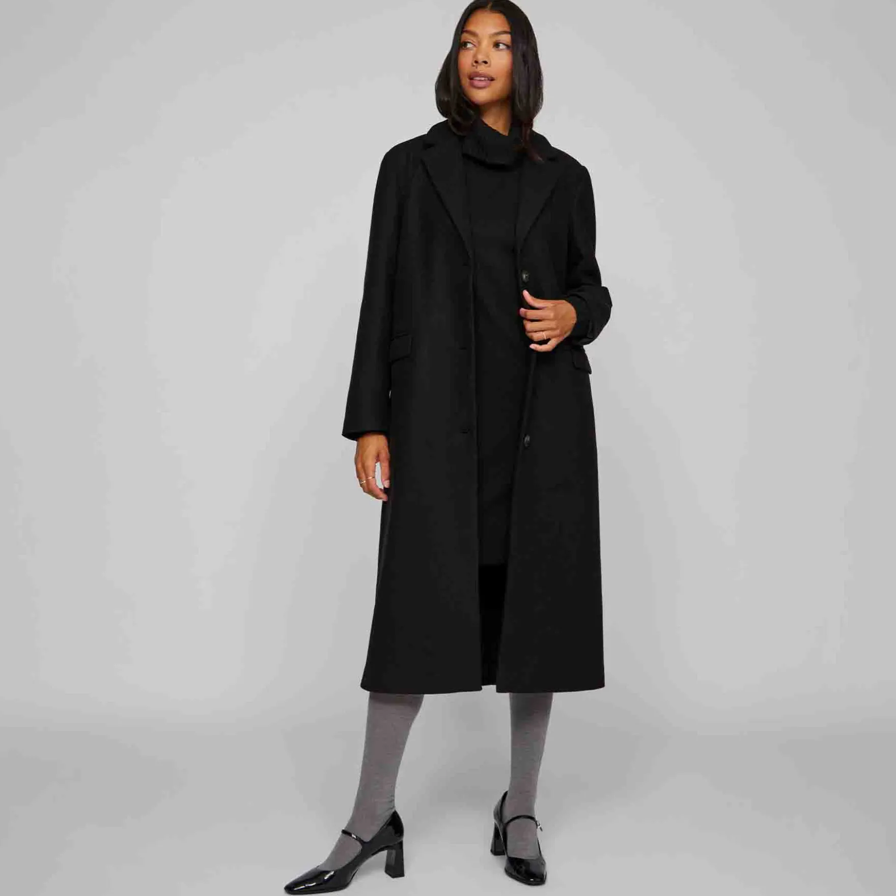 Visolo l/s coat