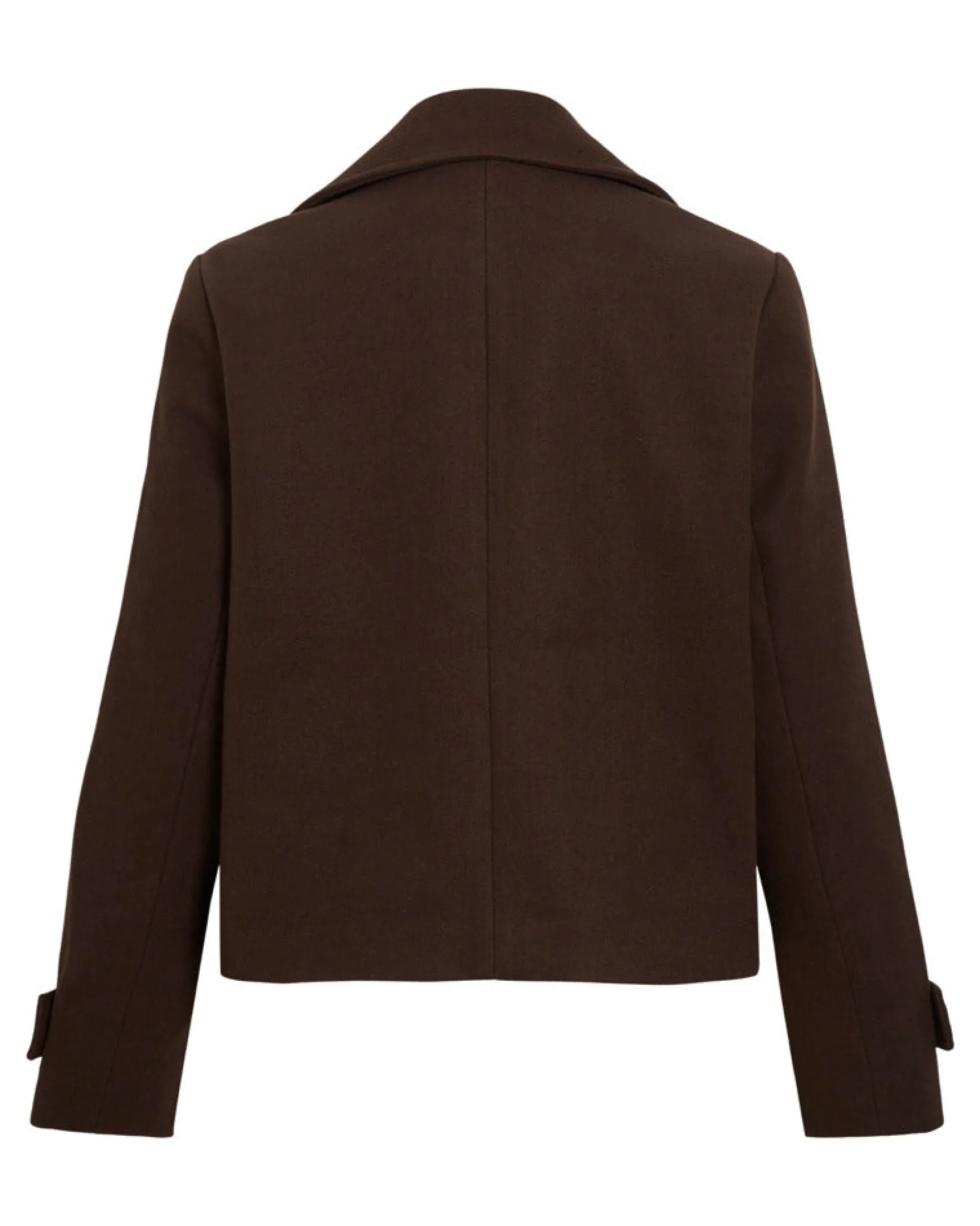 VISOLO L/S SHORT JACKET