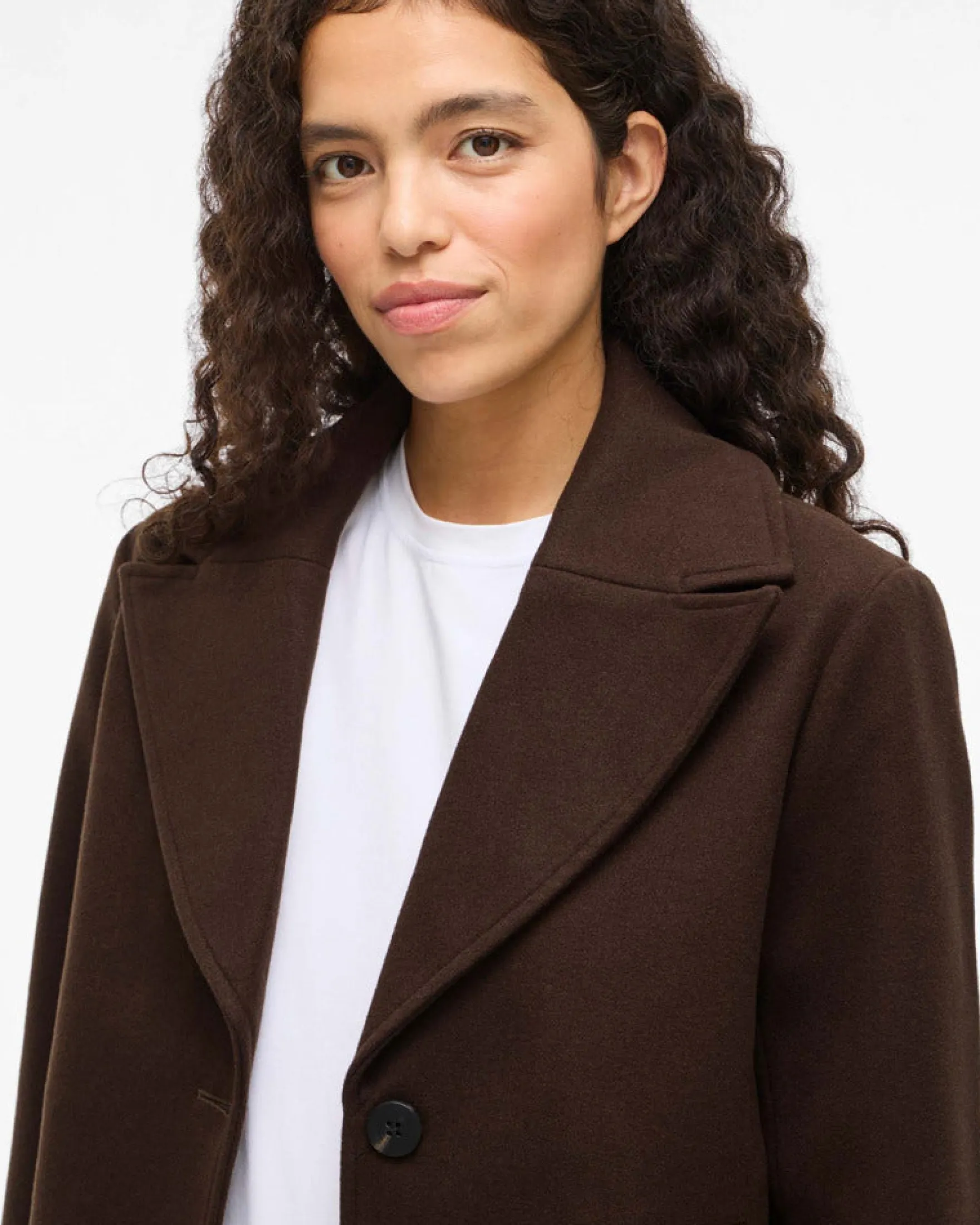 VISOLO L/S SHORT JACKET