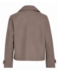 VISOLO L/S SHORT JACKET