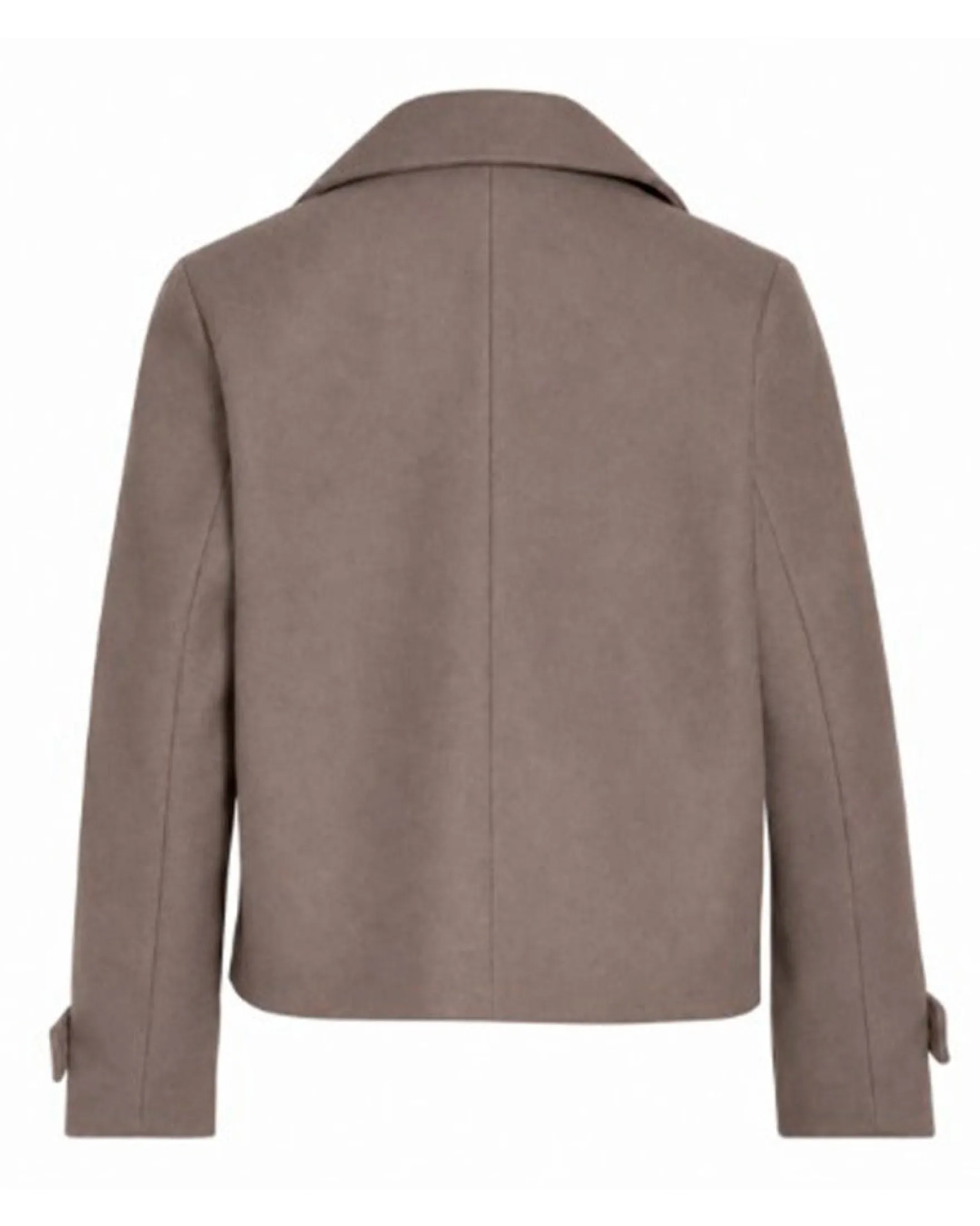 VISOLO L/S SHORT JACKET