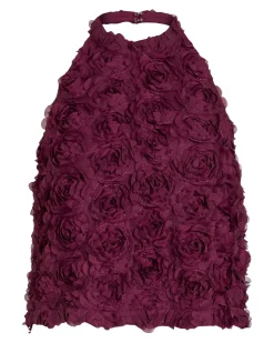 VISOPHIA S/L HALTERNECK TOP