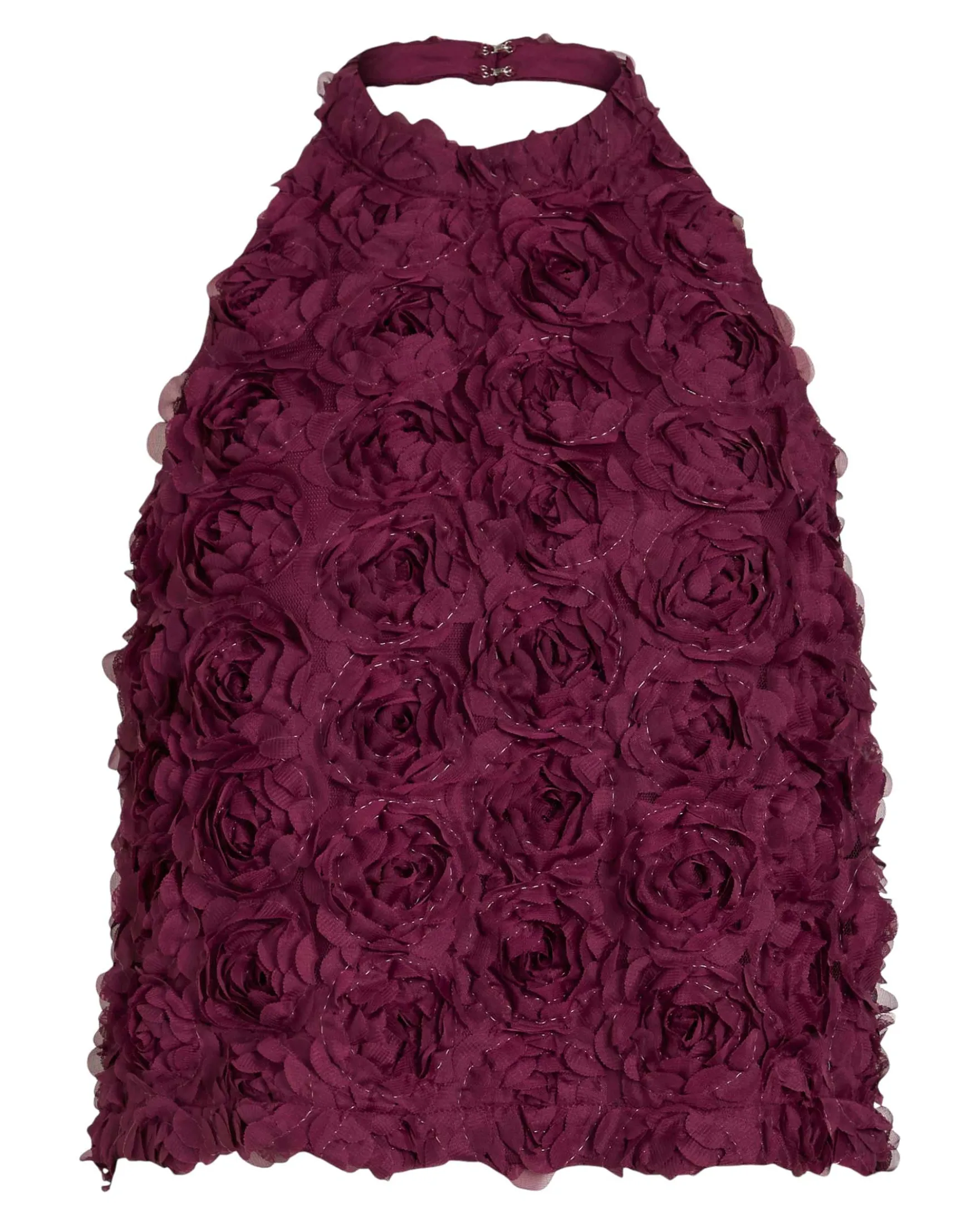 VISOPHIA S/L HALTERNECK TOP