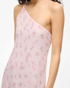 VISTELLA S/L ONE SHOULDER MAXI