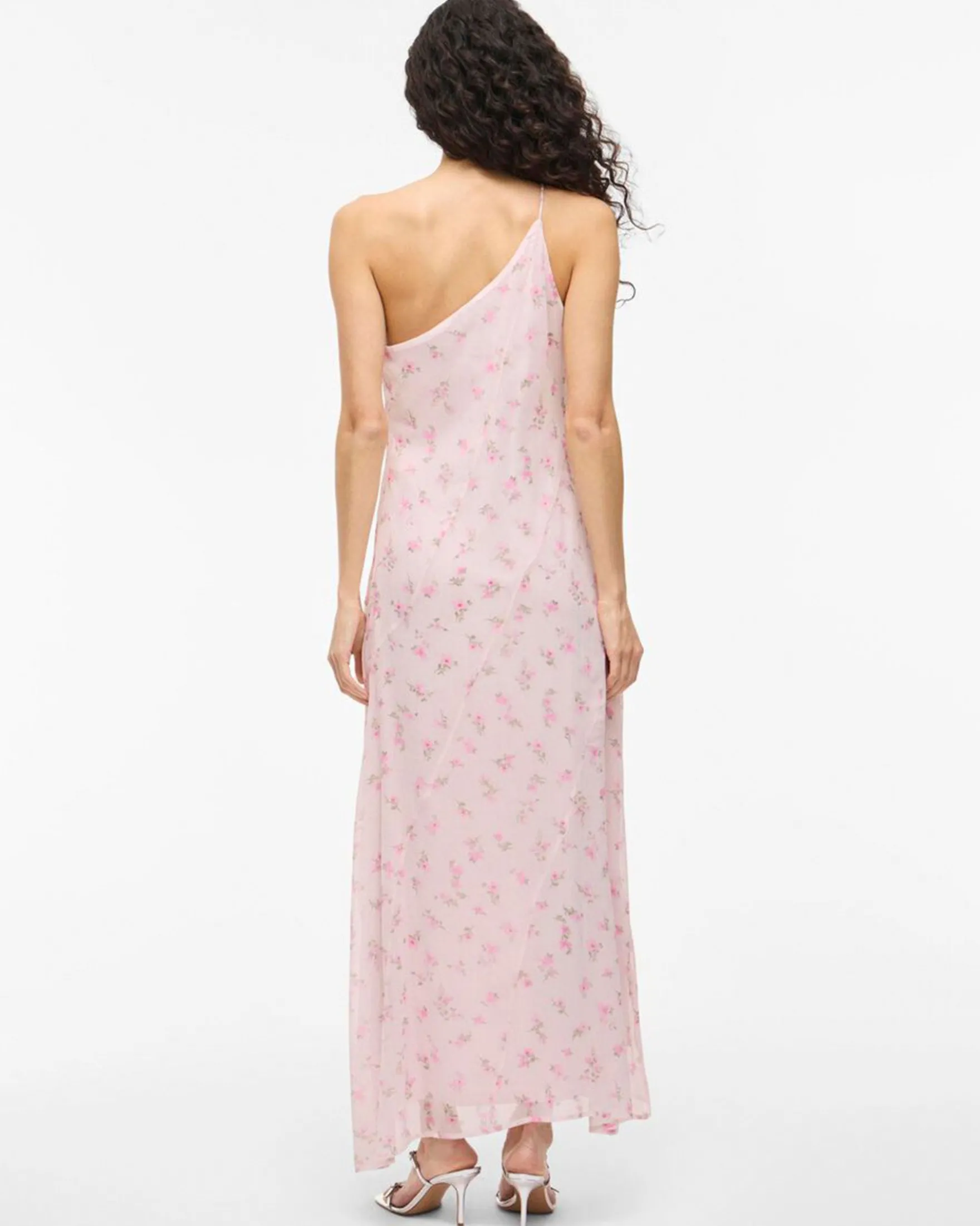 VISTELLA S/L ONE SHOULDER MAXI