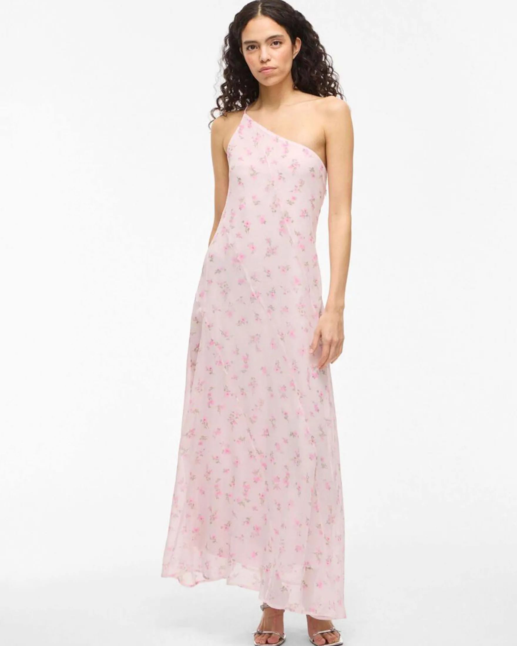 VISTELLA S/L ONE SHOULDER MAXI