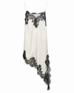 VITONE S/L LACE DRESS