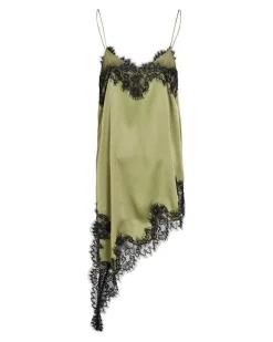 VITONE S/L LACE DRESS