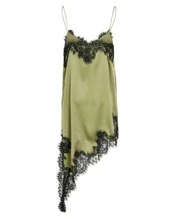 VITONE S/L LACE DRESS