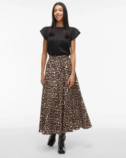 VIVALENCIA LIO ANKLE SKIRT