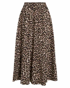 VIVALENCIA LIO ANKLE SKIRT
