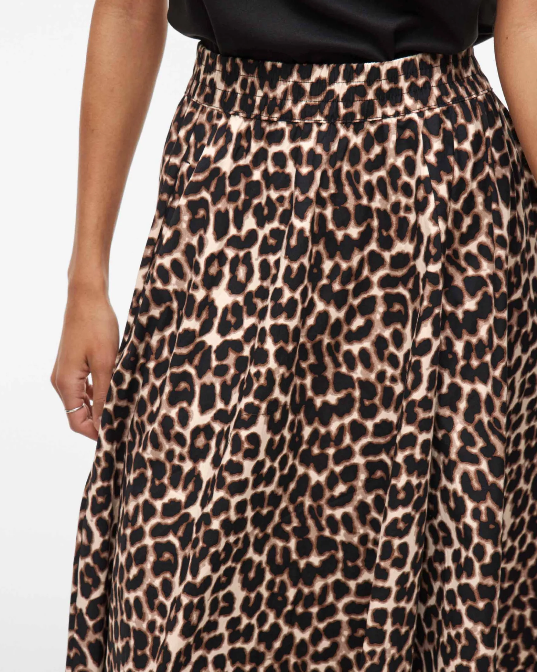 VIVALENCIA LIO ANKLE SKIRT