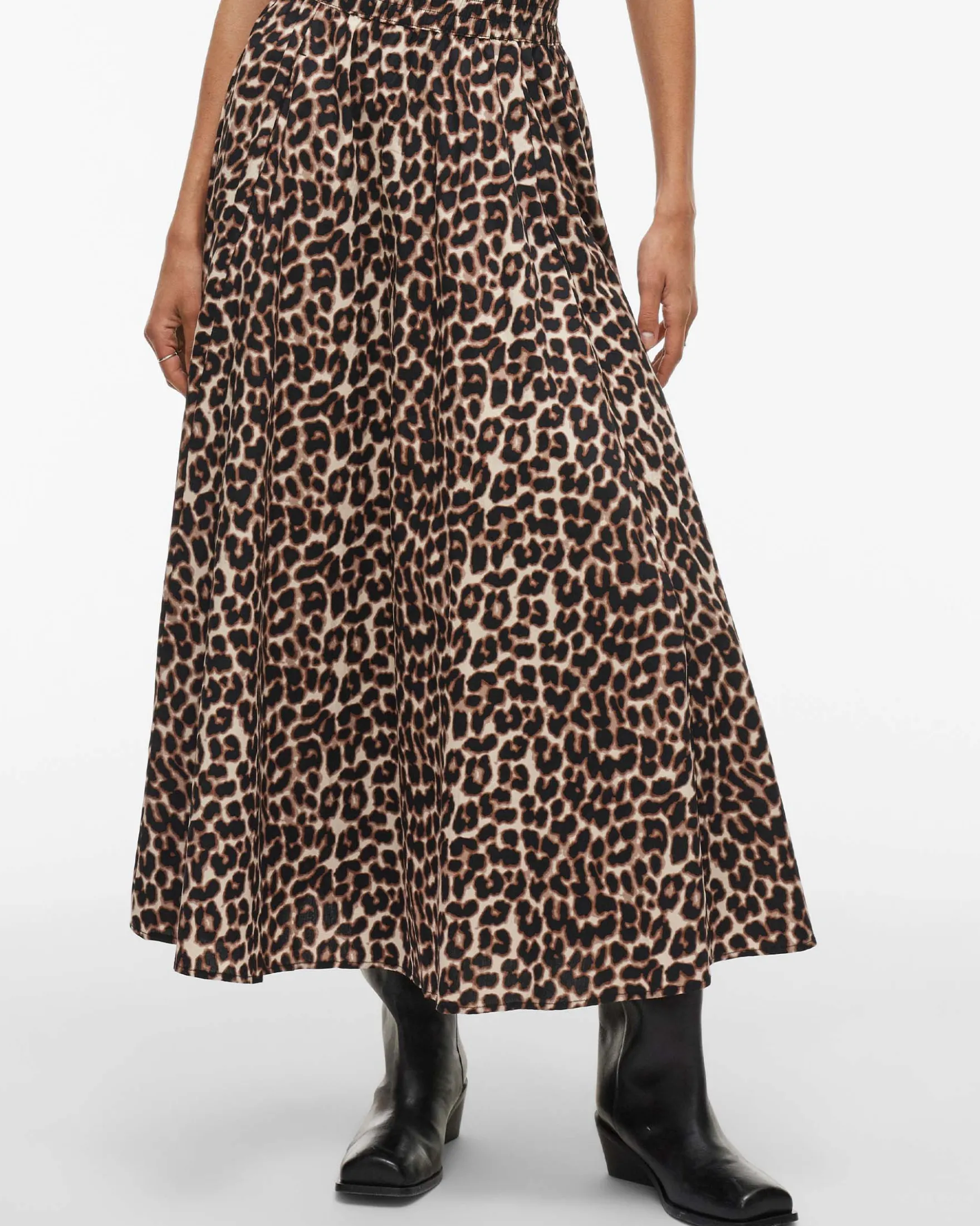 VIVALENCIA LIO ANKLE SKIRT