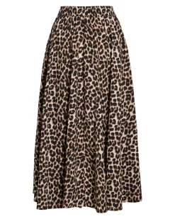 VIVALENCIA LIO ANKLE SKIRT
