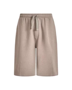 Washed Boxy Shorts