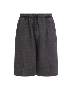 Washed Boxy Shorts