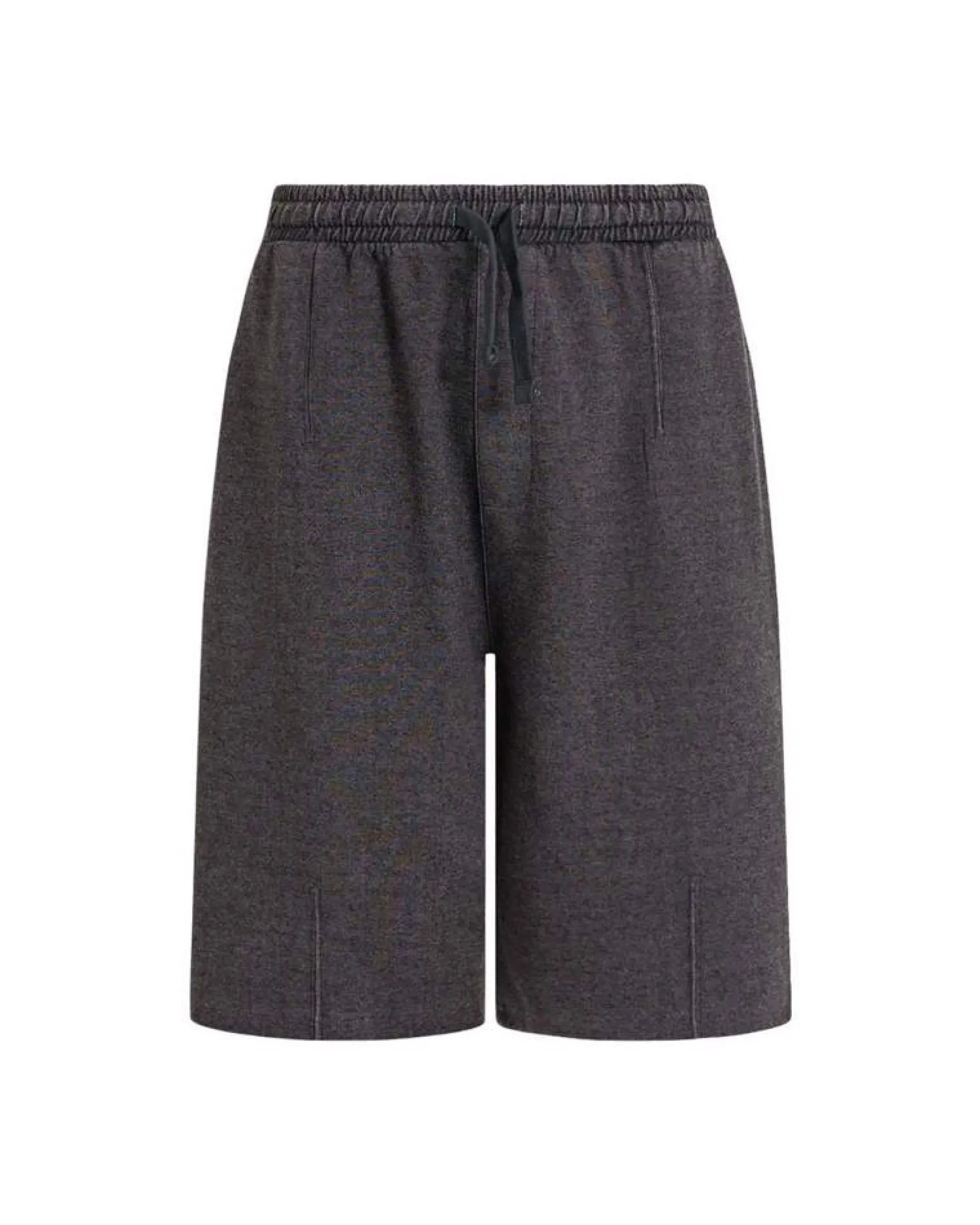 Washed Boxy Shorts