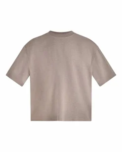 Washed Boxy Tee