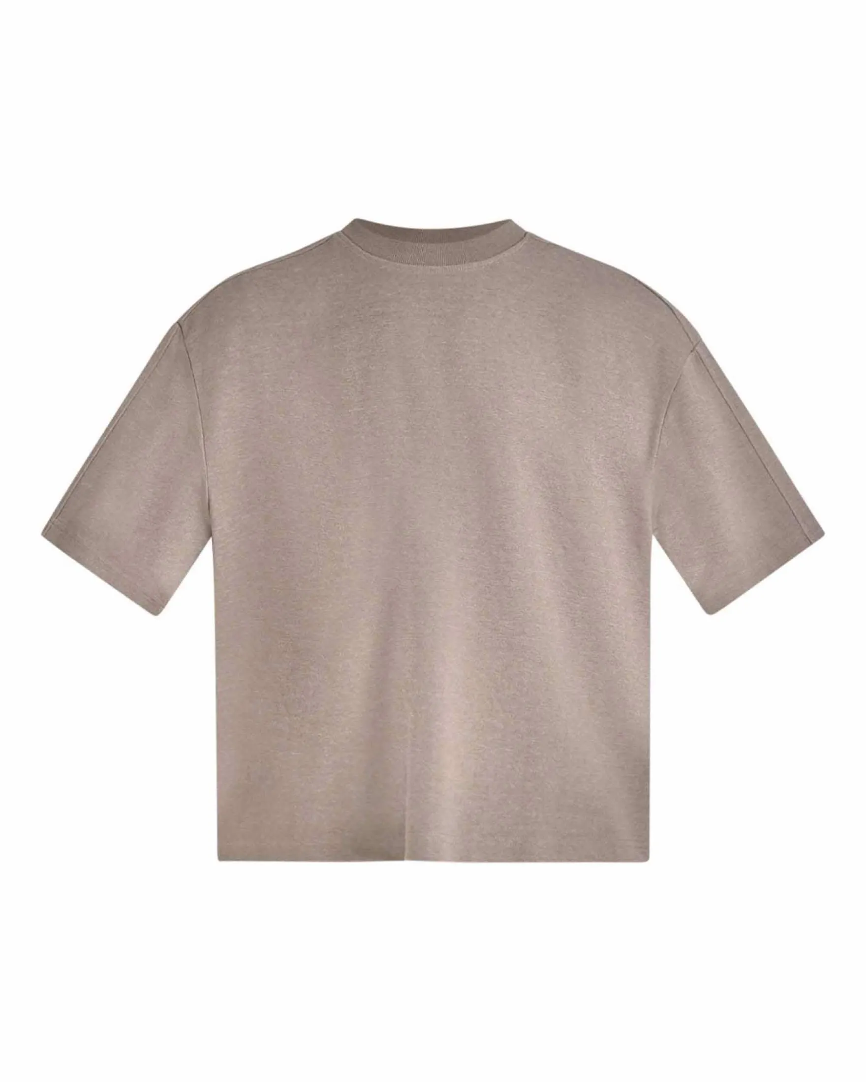 Washed Boxy Tee