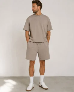 Washed Boxy Tee