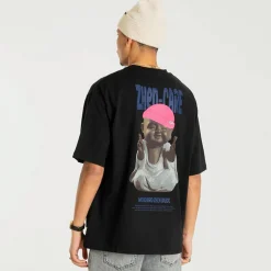 Wbbaine dude tee
