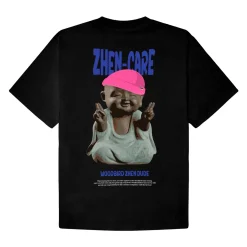 Wbbaine dude tee