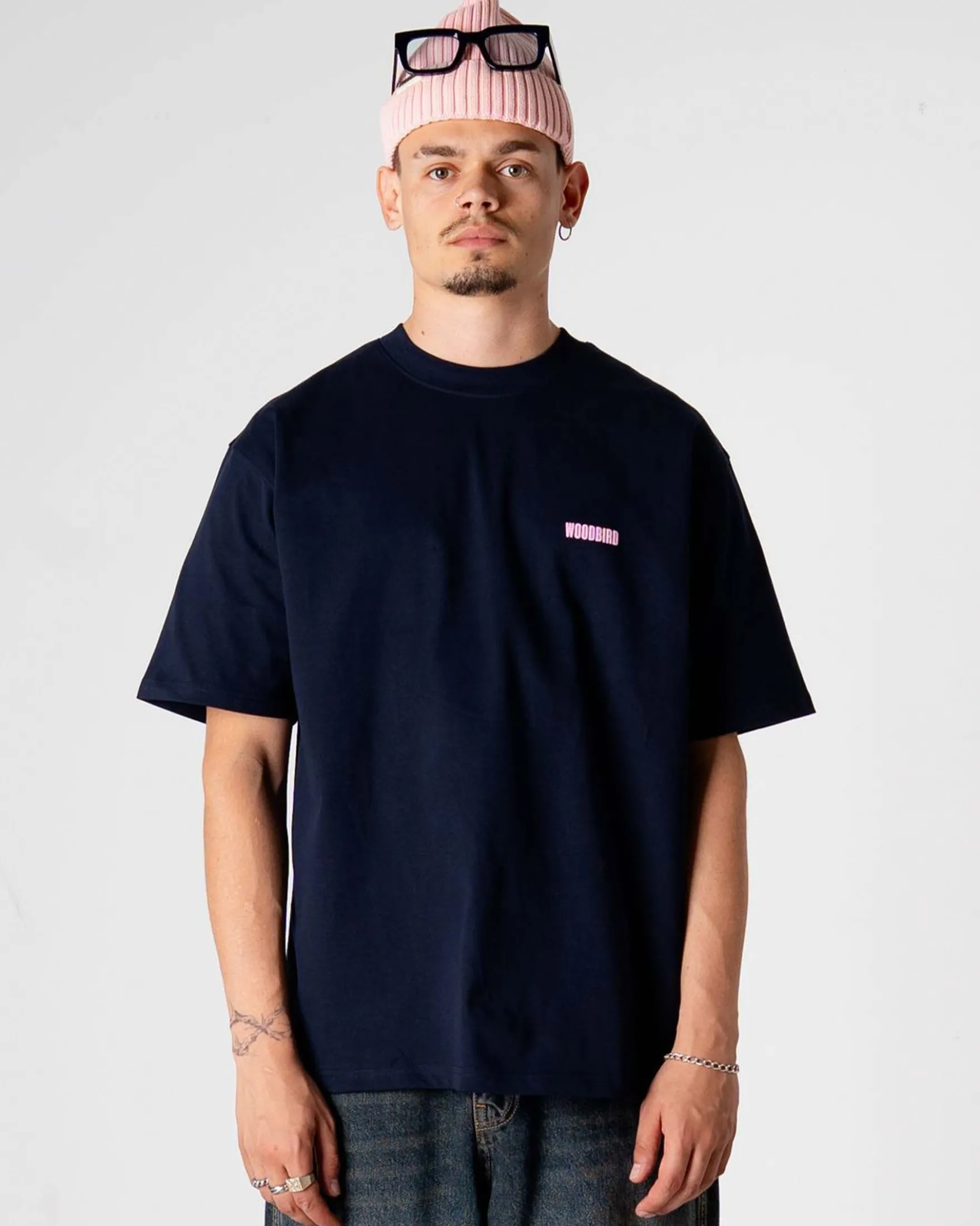 WBBaine Koi Tee