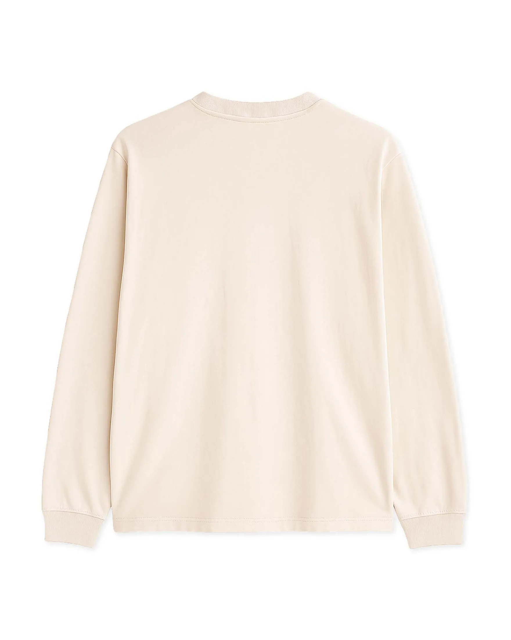 WBBaine LS Tee