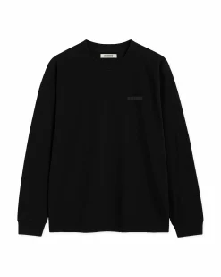 WBBaine LS Tee