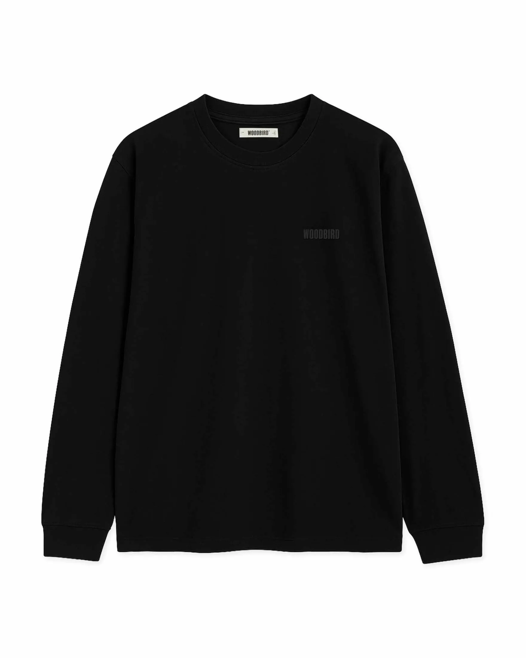 WBBaine LS Tee