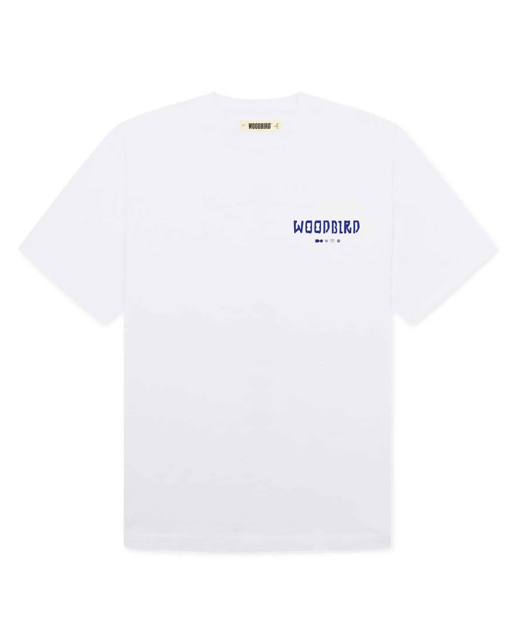WBBaine Serve Tee